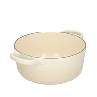 Le Creuset - Braadpan Signature rond Meringue 20cm 2,4l Le Creuset 