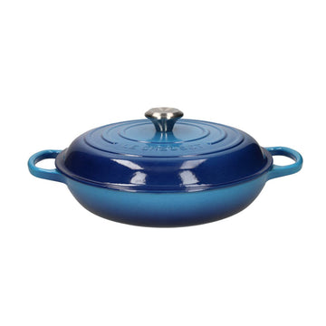 Le Creuset - Campagnard Azure 30cm 3,5l