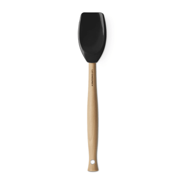 Le Creuset - Craft Lepel Spatel - Zwart Le Creuset 