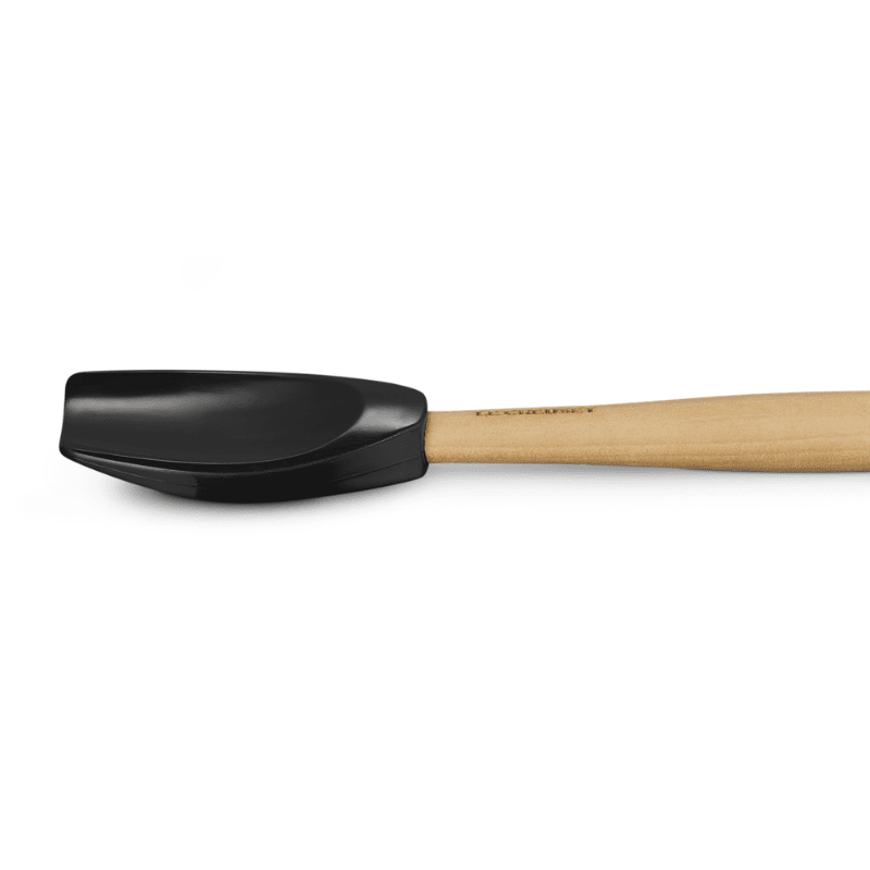 Le Creuset - Craft Lepel Spatel - Zwart Le Creuset 