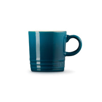 Le Creuset - Espressokopje Deep Teal 0,1l Espresso kopjes Le Creuset 