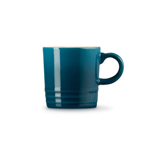Le Creuset - Espressokopje Deep Teal 0,1l Espresso kopjes Le Creuset 
