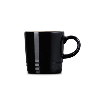 Le Creuset - Espressokopje Ebbenzwart 0,1l Espresso kopjes Le Creuset 