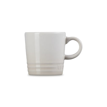 Le Creuset - Espressokopje Meringue 0,1l Espresso kopjes Le Creuset 