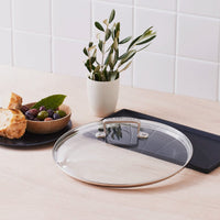 Le Creuset - Glazen deksel 18 cm Pannendeksel Le Creuset 