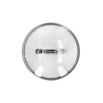 Le Creuset - Glazen deksel 24 cm Pannendeksel Le Creuset 