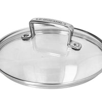 Le Creuset - Glazen deksel 26 cm Pannendeksel Le Creuset 