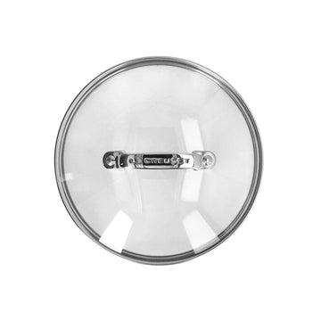 Le Creuset - Glazen deksel 30 cm Pannendeksel Le Creuset 
