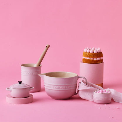 Le Creuset - Keukengerei houder Shell Pink 15cm 1,1l Keukengerei houder Le Creuset 