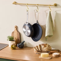 Le Creuset - Koekenpannenset Essential Non-Stick 24/28 cm Pannenset Le Creuset 