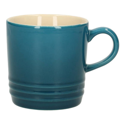 LeCreuset - Kaffeetasse Deep Teal 0,2l