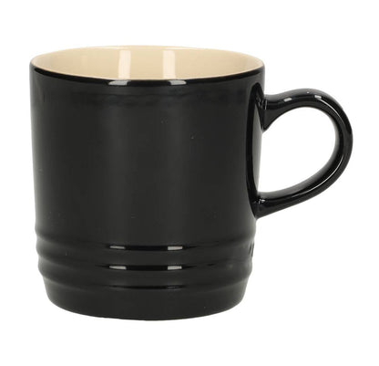 LeCreuset - Kaffeetasse Ebenholz schwarz 0,2l