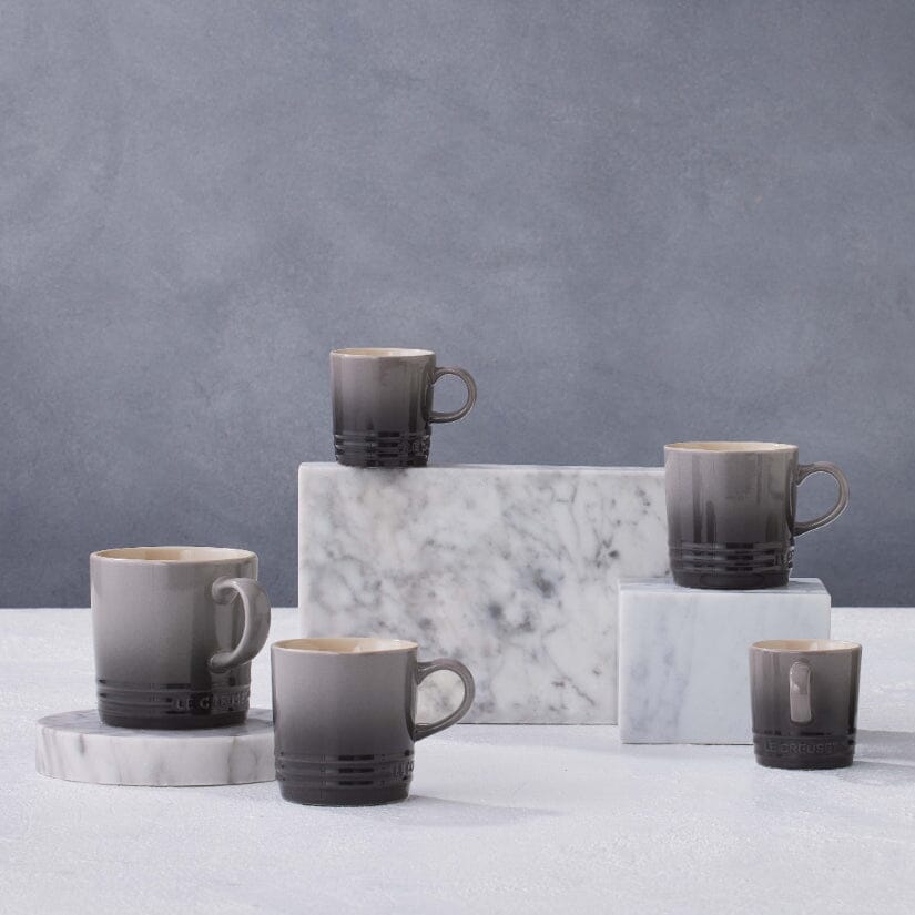 Le Creuset - Koffiebeker Flint - 0,20l Koffiekop Le Creuset 