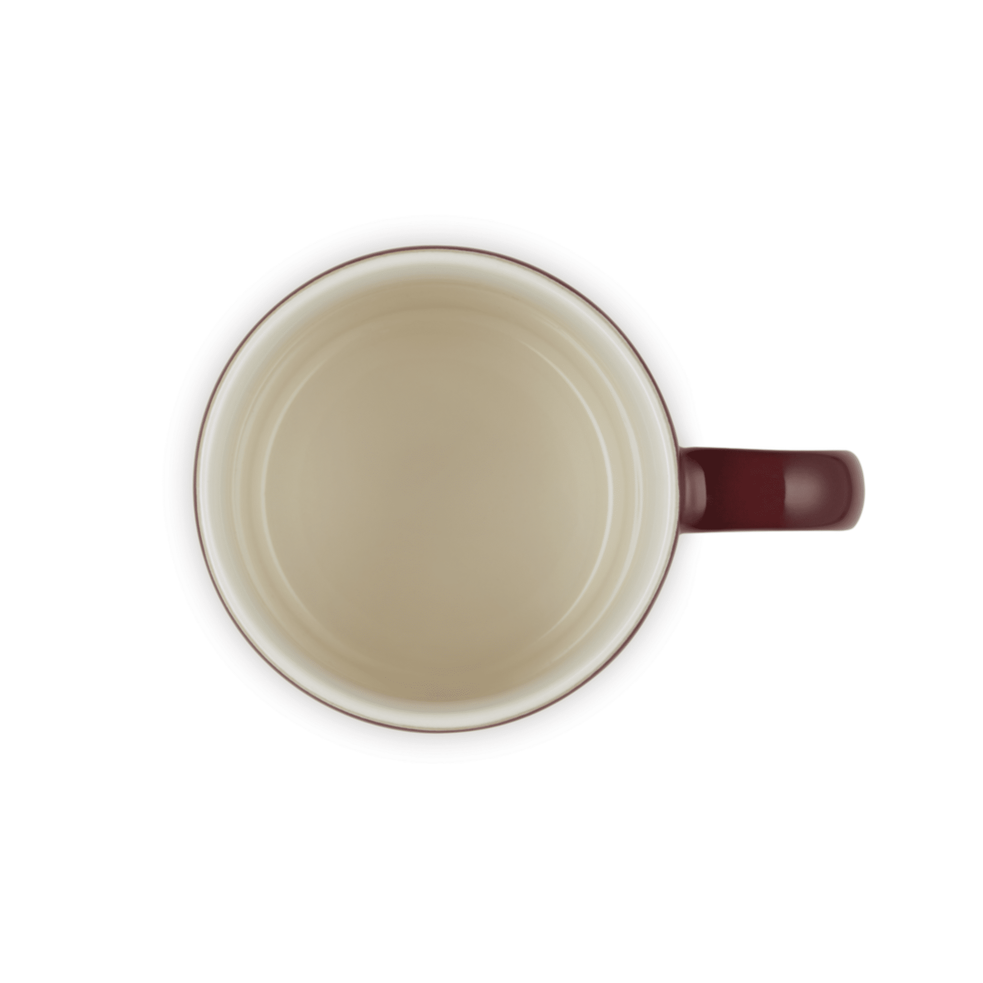 Le Creuset - Tasse à Café Grenat 0,35l Mug Le Creuset 