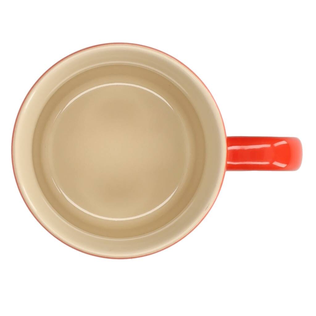 Le Creuset - Koffiebeker Kersenrood 0,2l Le Creuset 