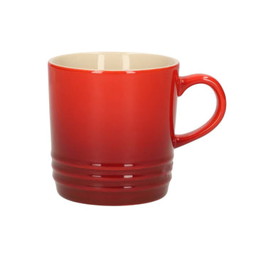 LeCreuset - Kaffeetasse Kirschrot 0,2l