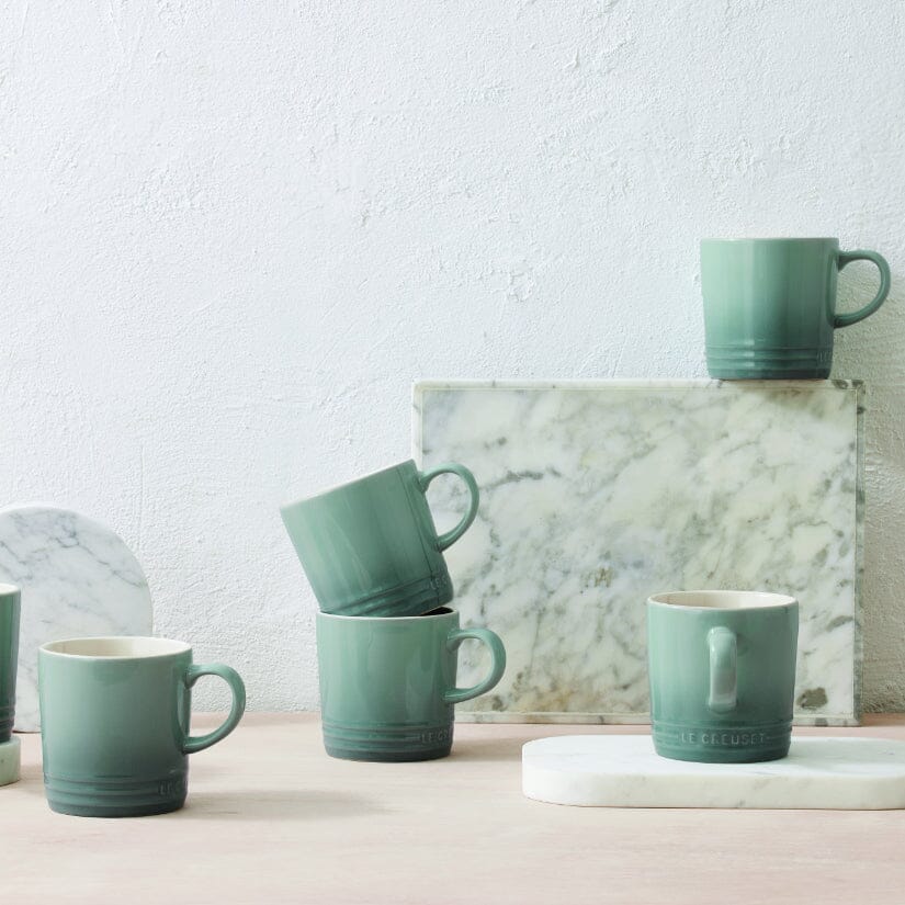 Le Creuset - Koffiebeker Sea Salt 0,2l Koffiekop Le Creuset 