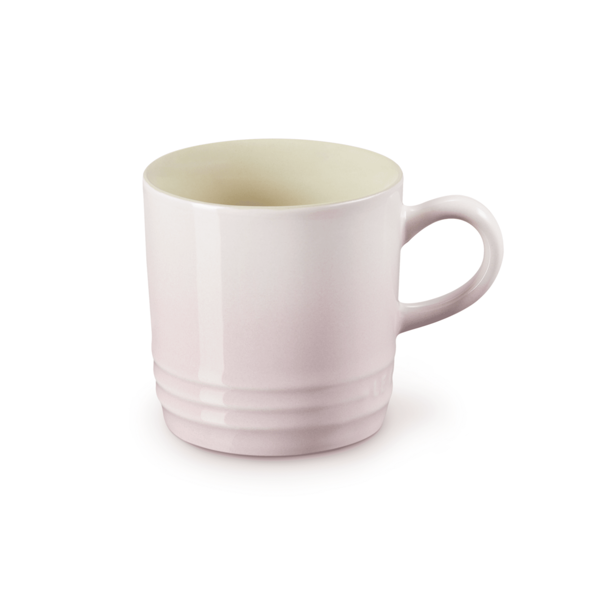 Le Creuset - Koffiebeker shell pink 0,2l Koffiekop Le Creuset 