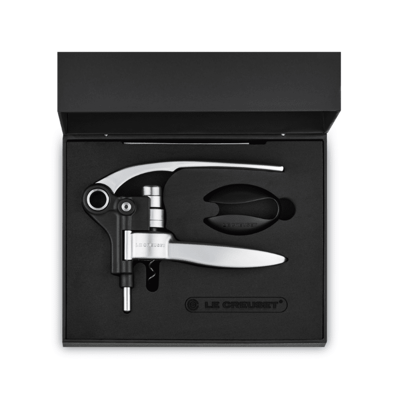 Tire-bouchon Le Creuset LM-250 Chrome satiné (métal)