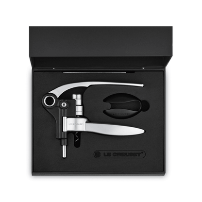 Tire-bouchon Le Creuset LM-250 Chrome satiné (métal)