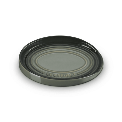 Le Creuset - Repose-cuillère ovale Thyme 15 cm