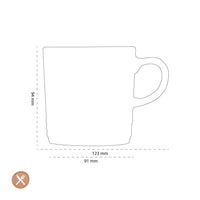 Le Creuset - Mok Azure 0,35l Le Creuset 