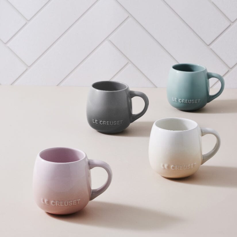 Le Creuset - Mok Coupe - Flint - 0,32l Mok Le Creuset 