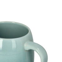 Le Creuset - Mok Coupe - Sea Salt - 0,32l Mok Le Creuset 