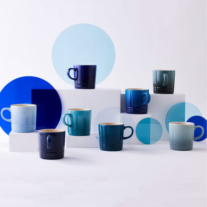 Le Creuset - Mok Deep Teal 0,35l Mokken Le Creuset 
