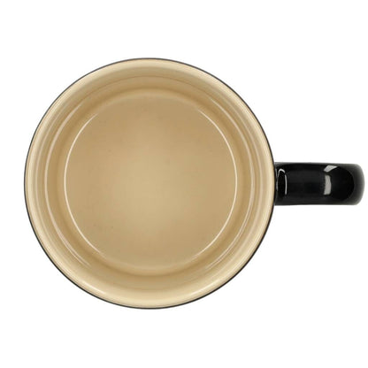 Le Creuset - Mok Ebbenzwart 0,35l Le Creuset 