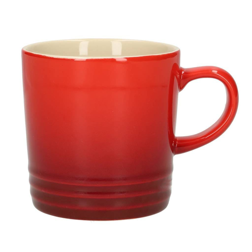 LeCreuset - Mug Rouge Cerise 0,35l