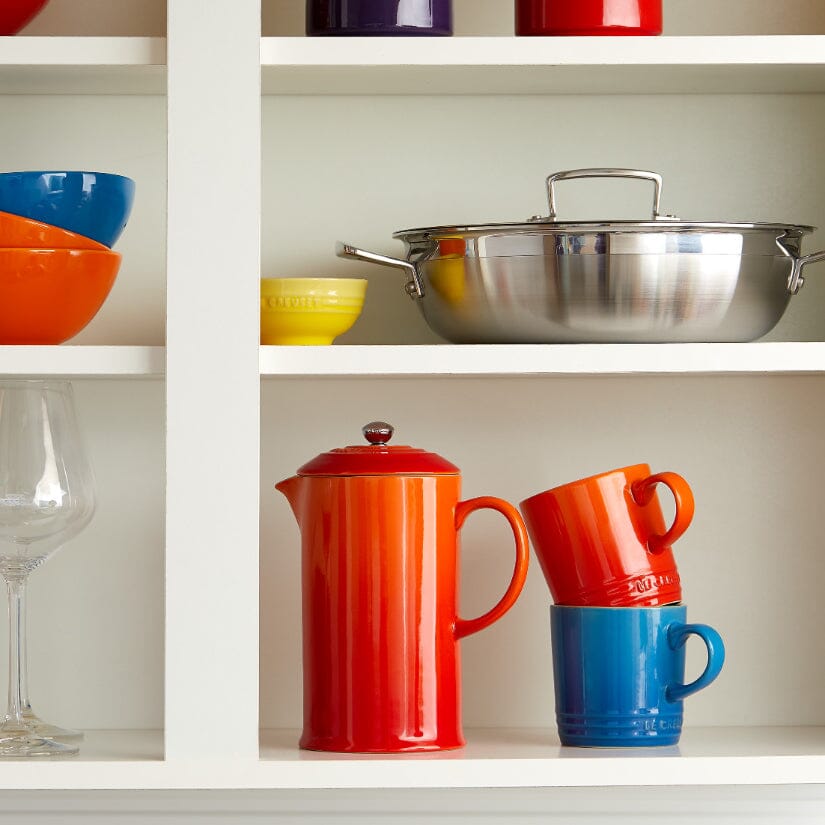 Le Creuset - Mok Oranjerood 0,35l Mokken Le Creuset 
