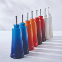 Le Creuset - Olie- en Azijnset Azure 20x9cm 0,3l - 2 stuks Olie en azijnstel Le Creuset 