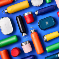 Le Creuset - On The Go Drinkfles 0,5L Kersenrood Thermosfles Le Creuset 