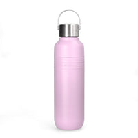 Le Creuset - On The Go Drinkfles 0,5L Shell Pink Thermosfles Le Creuset 