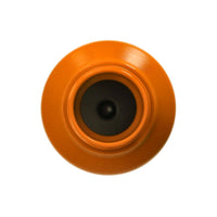 Le Creuset - On The Go Drinkfles 1L Oranjerood Thermosfles Le Creuset 