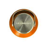 Le Creuset - On The Go Drinkfles 1L Oranjerood Thermosfles Le Creuset 