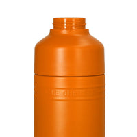 Le Creuset - On The Go Drinkfles 1L Oranjerood Thermosfles Le Creuset 