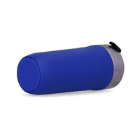 Le Creuset - On The Go Thermosbeker 0,35L Azure Thermosfles Le Creuset 