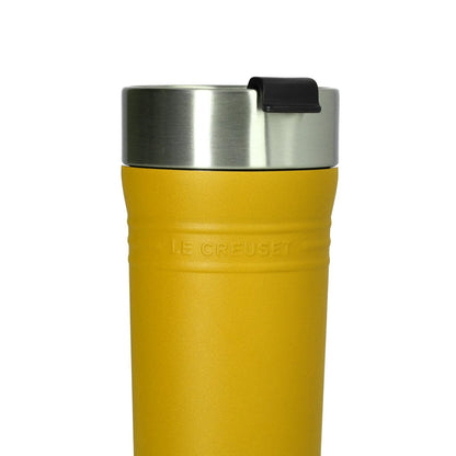 Le Creuset - On The Go Thermosbeker 0,35L Nectar Thermosfles Le Creuset 