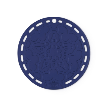 Le Creuset - Dessous de Verre Silicone Azur Le Creuset