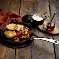 Le Creuset - Pannenkoekpan 24 cm Pannenkoekenpan Le Creuset 