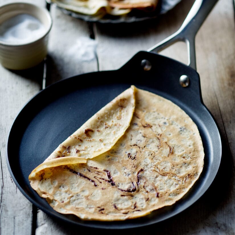 Le Creuset - Pannenkoekpan 24 cm Pannenkoekenpan Le Creuset 