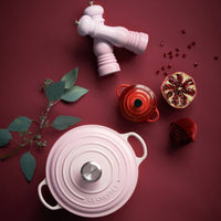 Le Creuset - Pepermolen Shell Pink 21cm Pepermolen Le Creuset 