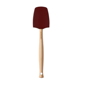 Le Creuset - Premium grote lepelspatel Garnet Spatel Le Creuset 