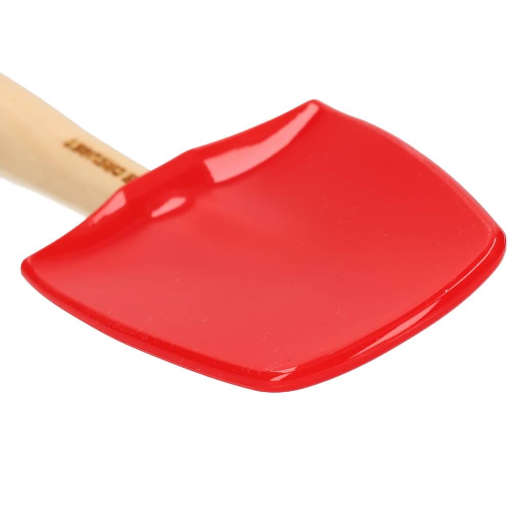 Le Creuset - Premium grote lepelspatel Kersenrood Le Creuset 