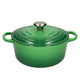 Le Creuset - Braten- / Schmortopf Signature rund Bamboo 24cm 4,2l