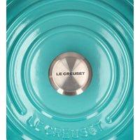 Le Creuset - Signature Braadpan Caribbean Blauw 20 cm Braadpan Le Creuset 