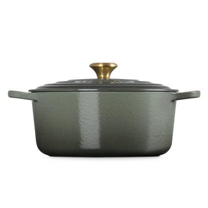 Le Creuset - Cocotte Signature - Thym - Cocotte Le Creuset 28 cm