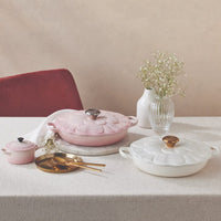 Le Creuset - Signature Campagnard Braadpan Bloesem 26 cm Braadpan Le Creuset 